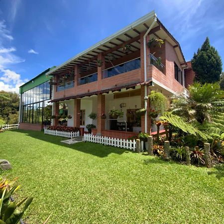 Finca Hotel 12 Palmas- Aeropuerto Jmc Rionegro Kültér fotó