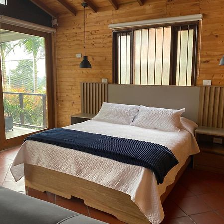 Finca Hotel 12 Palmas- Aeropuerto Jmc Rionegro Kültér fotó