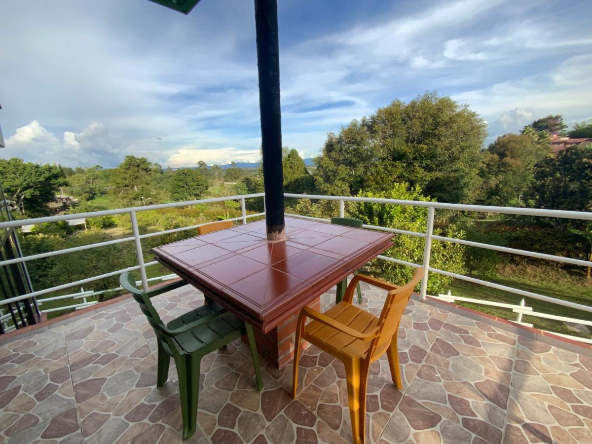Finca Hotel 12 Palmas- Aeropuerto Jmc Rionegro Kültér fotó