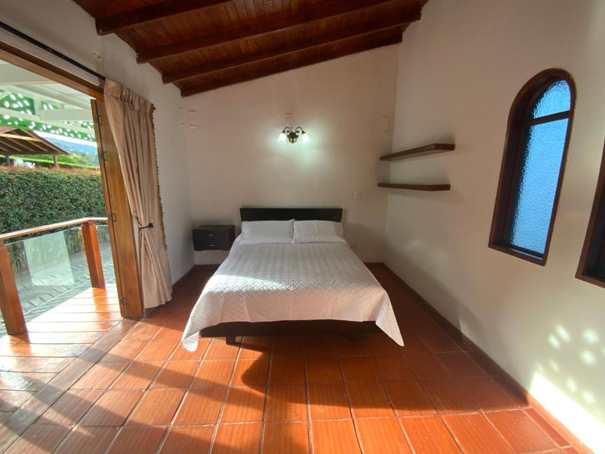 Finca Hotel 12 Palmas- Aeropuerto Jmc Rionegro Kültér fotó