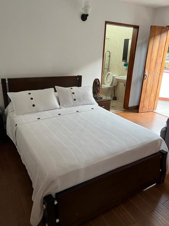 Finca Hotel 12 Palmas- Aeropuerto Jmc Rionegro Kültér fotó