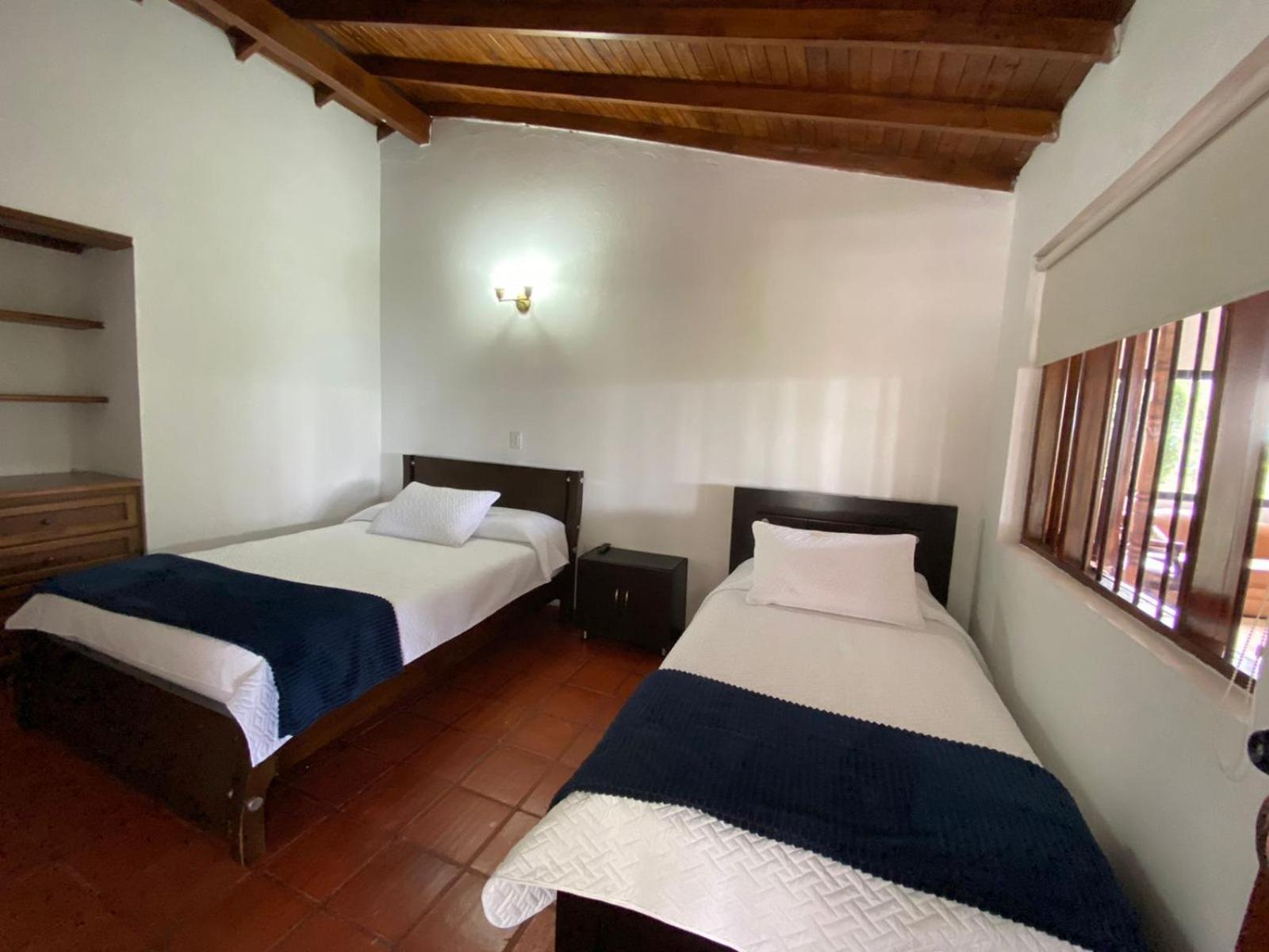 Finca Hotel 12 Palmas- Aeropuerto Jmc Rionegro Kültér fotó