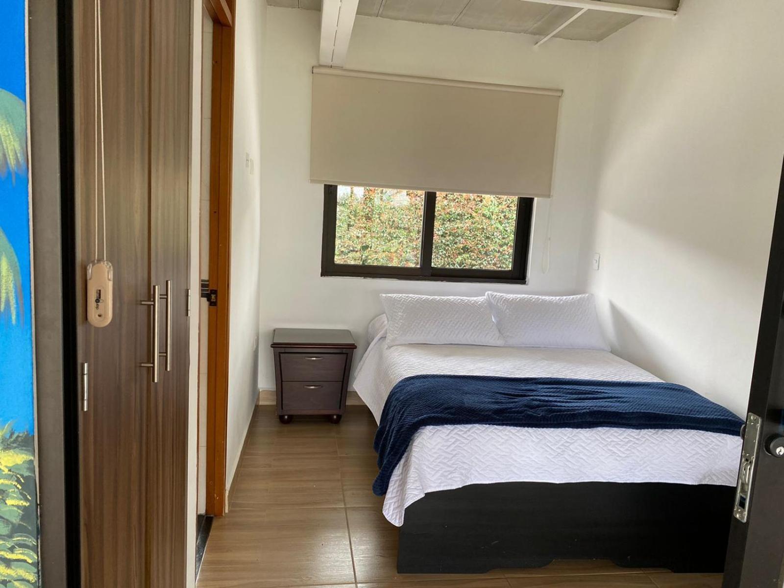 Finca Hotel 12 Palmas- Aeropuerto Jmc Rionegro Kültér fotó