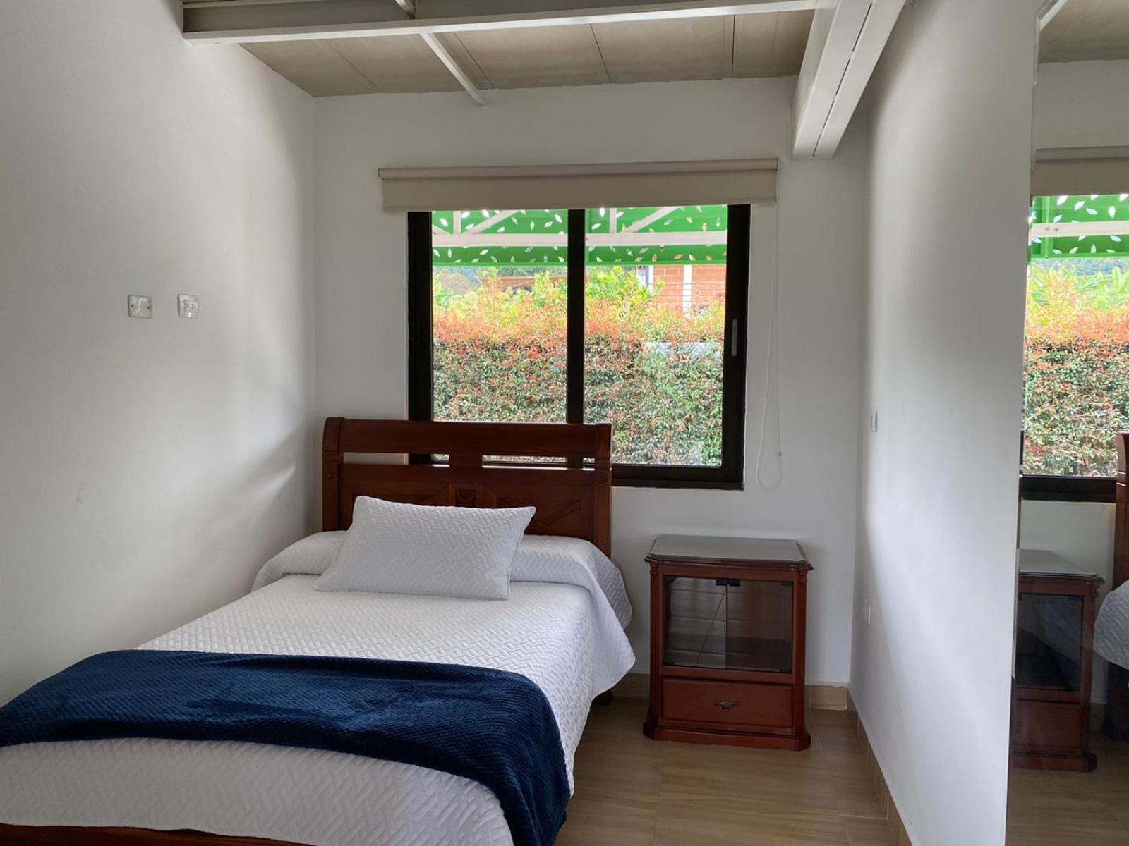 Finca Hotel 12 Palmas- Aeropuerto Jmc Rionegro Kültér fotó
