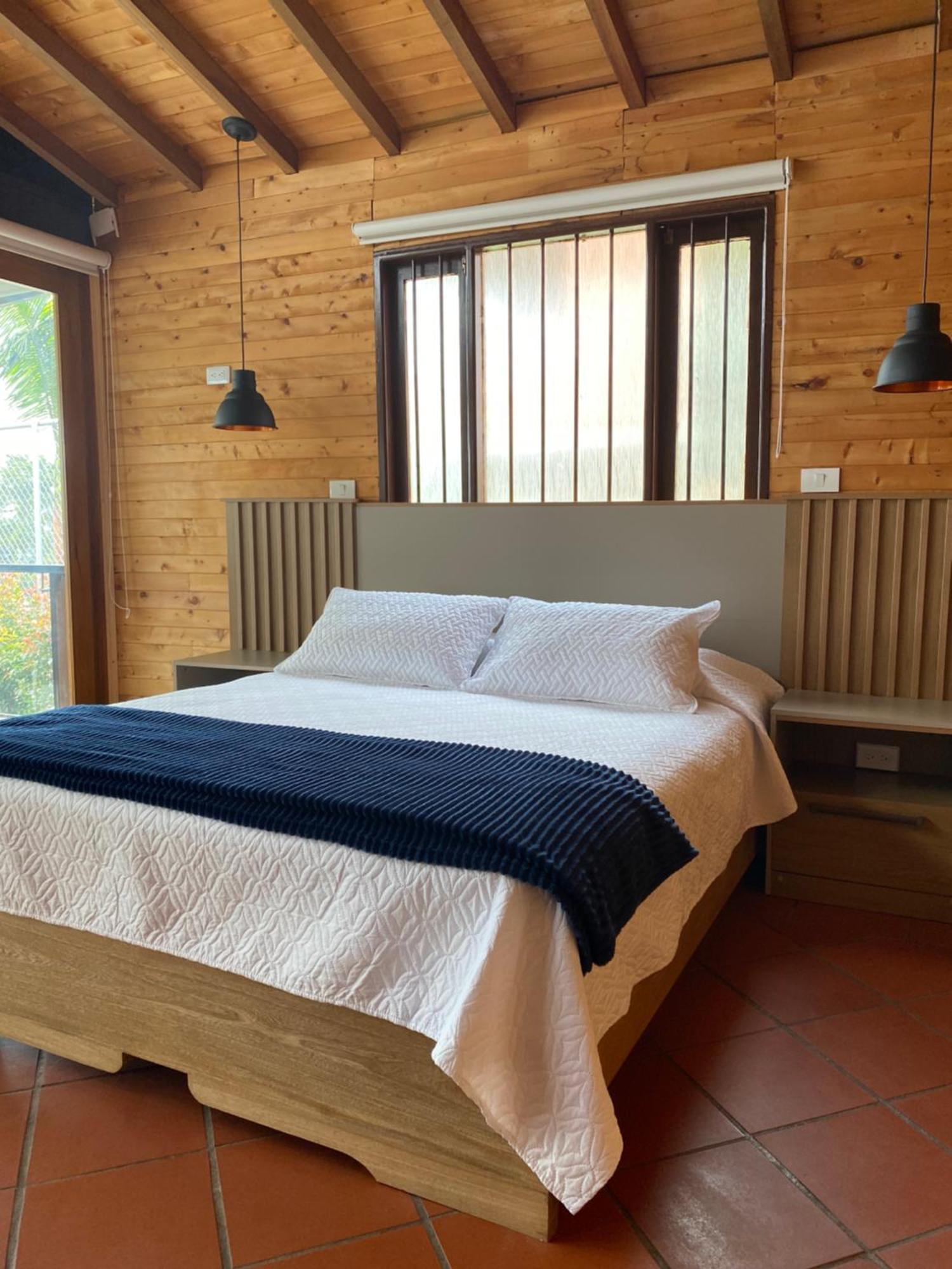 Finca Hotel 12 Palmas- Aeropuerto Jmc Rionegro Kültér fotó
