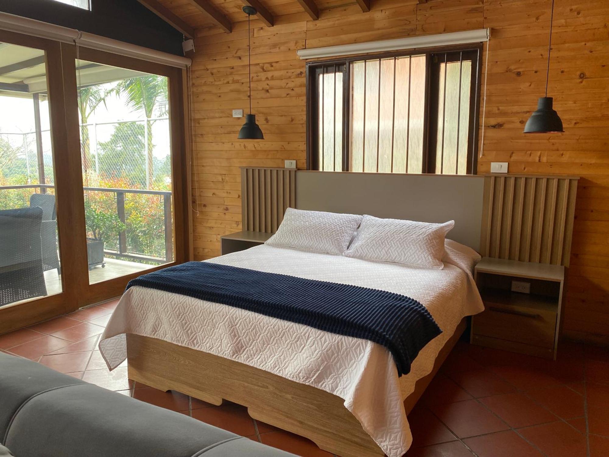 Finca Hotel 12 Palmas- Aeropuerto Jmc Rionegro Kültér fotó