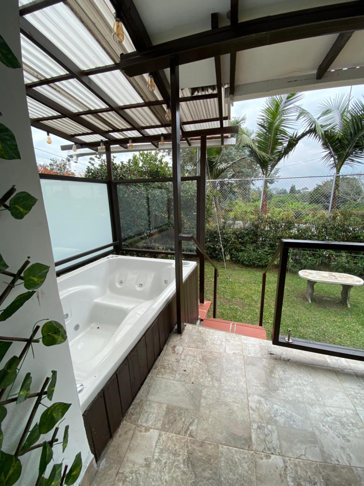 Finca Hotel 12 Palmas- Aeropuerto Jmc Rionegro Kültér fotó