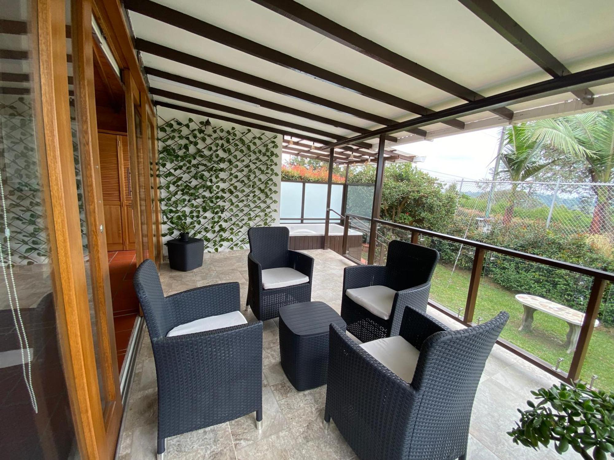 Finca Hotel 12 Palmas- Aeropuerto Jmc Rionegro Kültér fotó