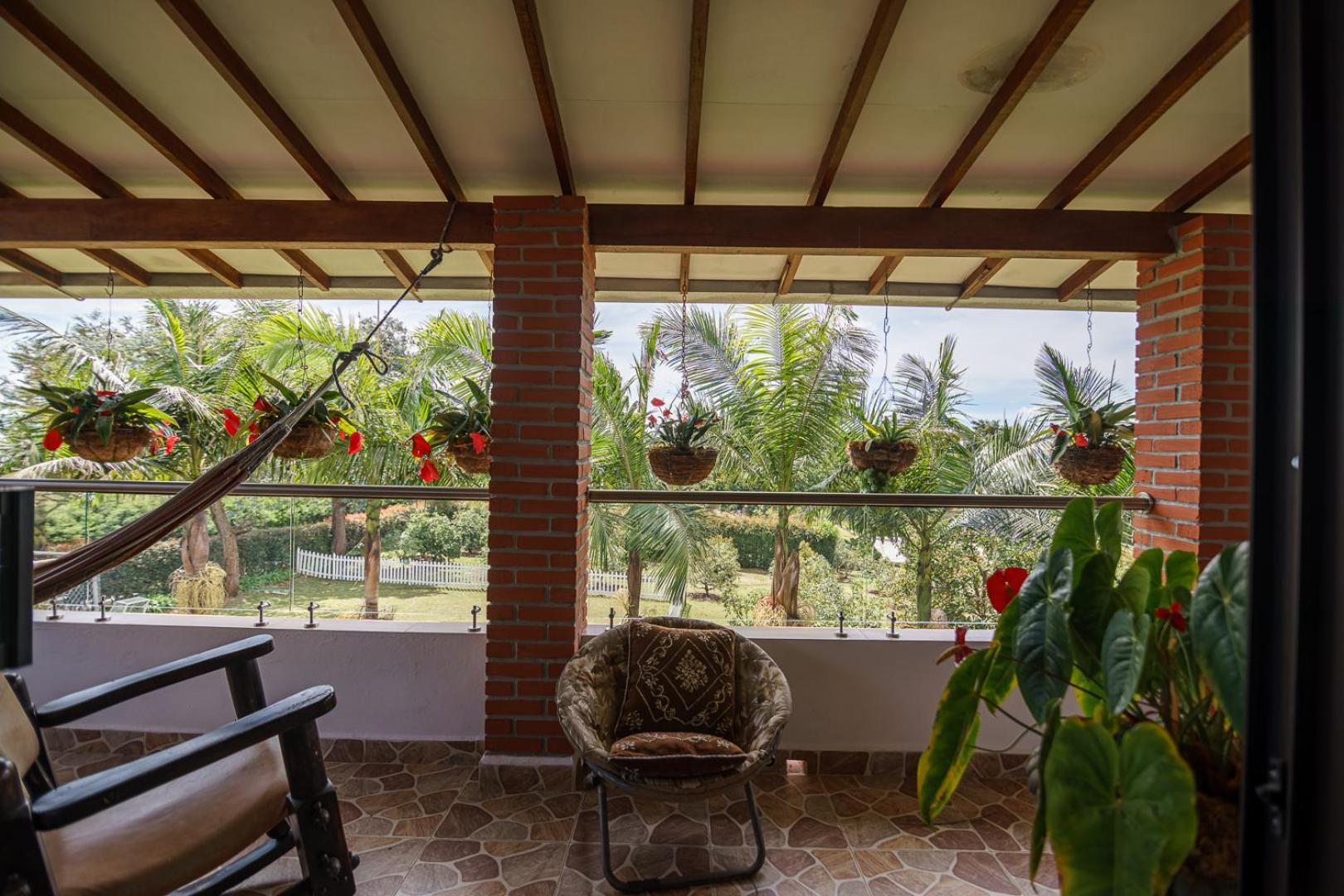 Finca Hotel 12 Palmas- Aeropuerto Jmc Rionegro Kültér fotó