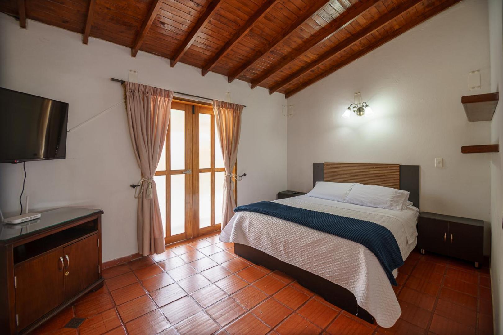 Finca Hotel 12 Palmas- Aeropuerto Jmc Rionegro Kültér fotó