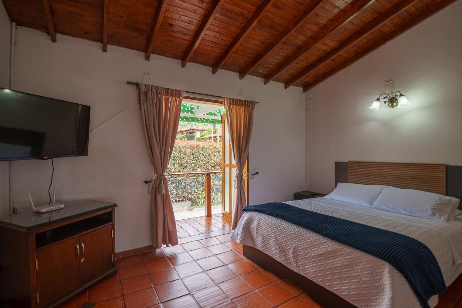 Finca Hotel 12 Palmas- Aeropuerto Jmc Rionegro Kültér fotó