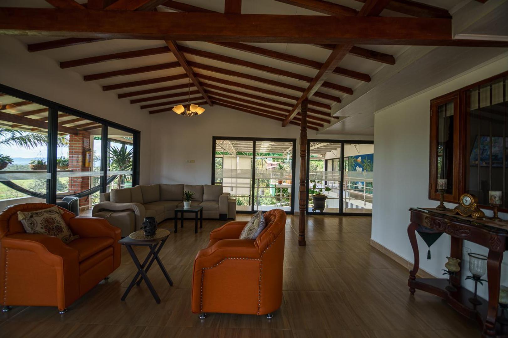 Finca Hotel 12 Palmas- Aeropuerto Jmc Rionegro Kültér fotó