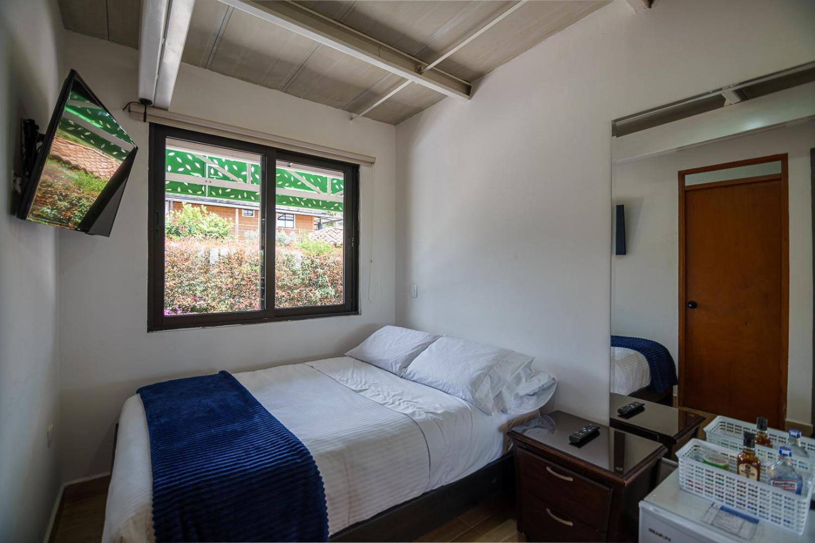Finca Hotel 12 Palmas- Aeropuerto Jmc Rionegro Kültér fotó