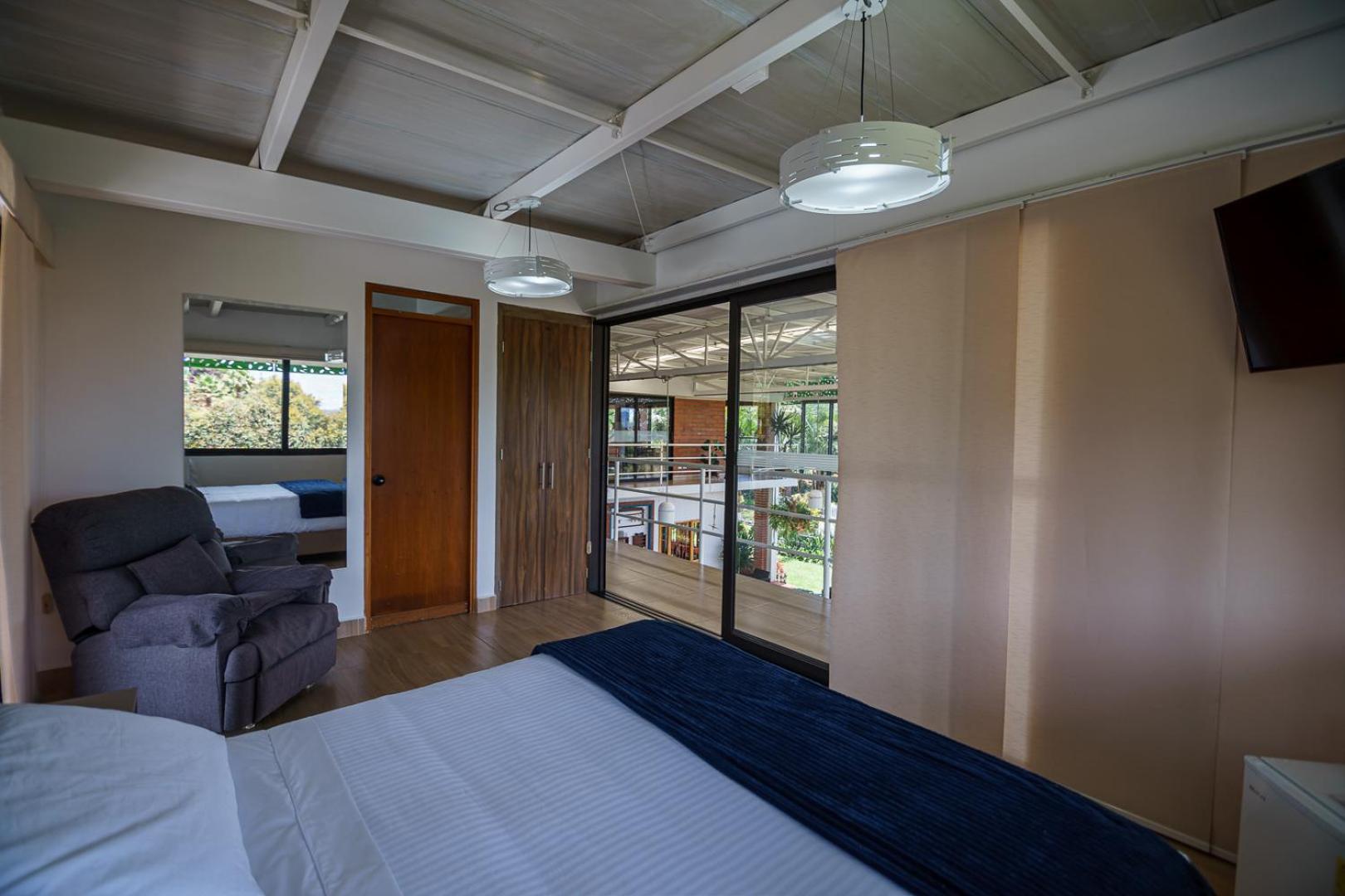 Finca Hotel 12 Palmas- Aeropuerto Jmc Rionegro Kültér fotó