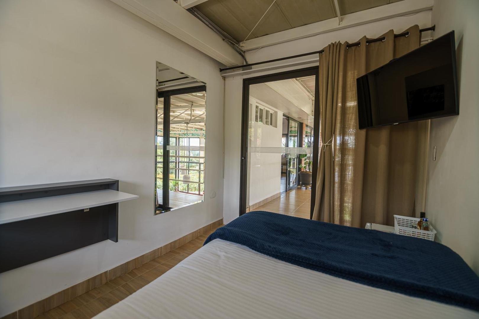 Finca Hotel 12 Palmas- Aeropuerto Jmc Rionegro Kültér fotó