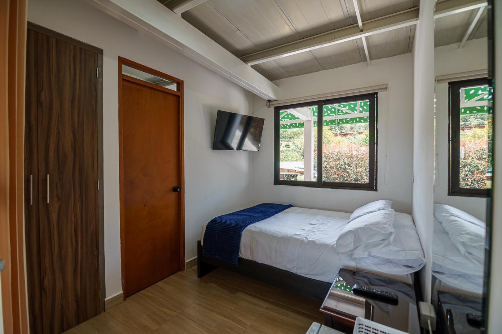 Finca Hotel 12 Palmas- Aeropuerto Jmc Rionegro Kültér fotó