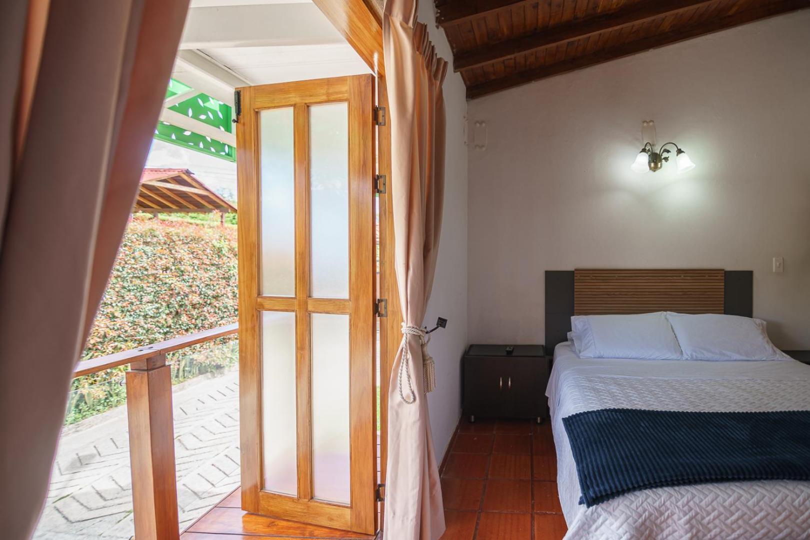 Finca Hotel 12 Palmas- Aeropuerto Jmc Rionegro Kültér fotó